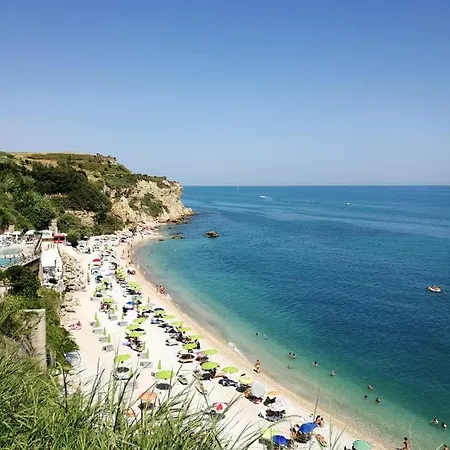 فندق مبيت وإفطار Stella Dell'adriatico