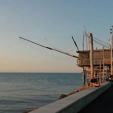 فندق مبيت وإفطار Stella Dell'adriatico