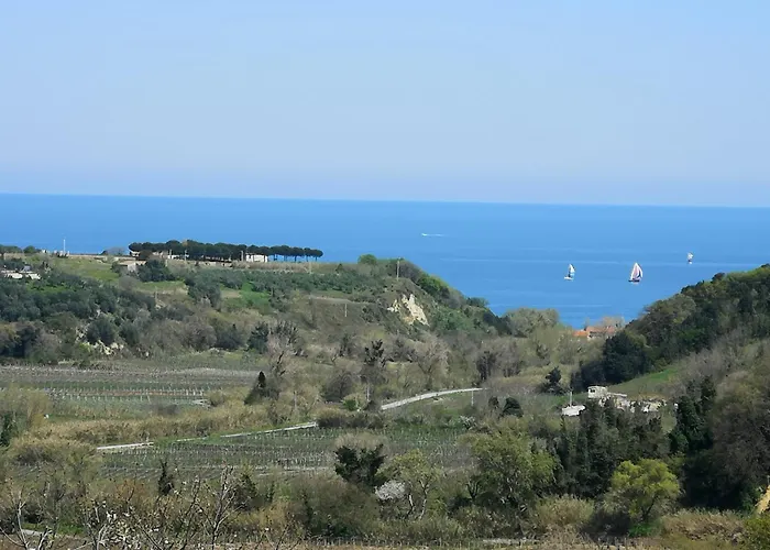 Panzió Stella Dell'adriatico Ortona