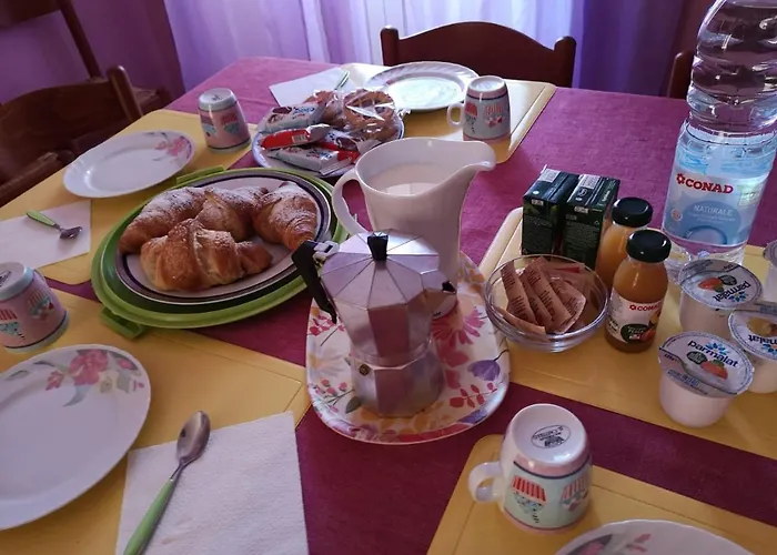 Alojamento de Acomodação e Pequeno-almoço Stella Dell'adriatico 3*