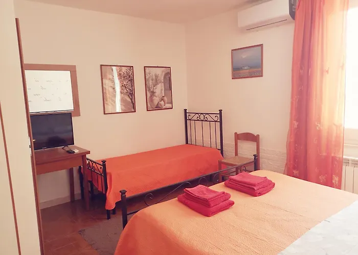 Stella Dell'adriatico Alojamento de Acomodação e Pequeno-almoço