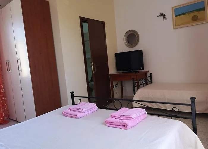 Alojamento de Acomodação e Pequeno-almoço Stella Dell'adriatico 3*