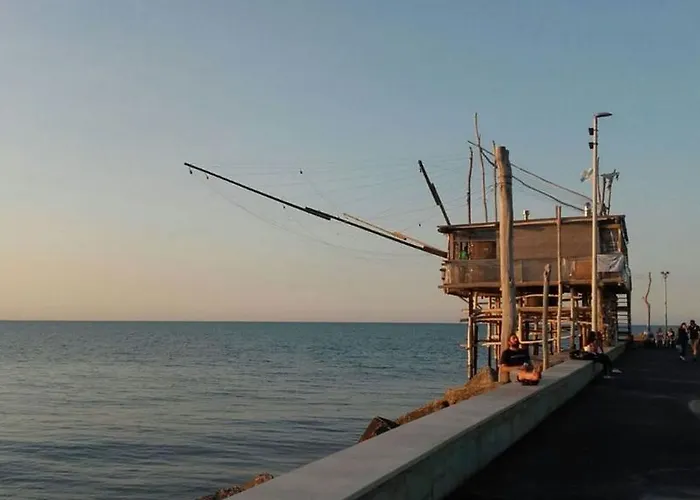 Alojamento de Acomodação e Pequeno-almoço Stella Dell'adriatico