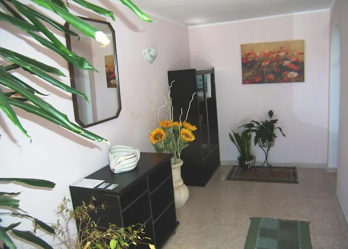 Stella Dell'adriatico Alojamento de Acomodação e Pequeno-almoço Ortona