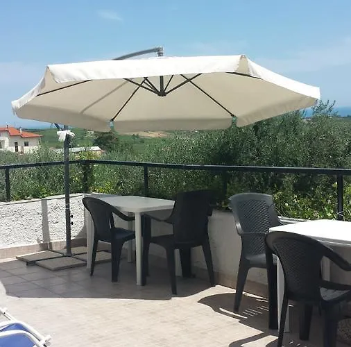 Alojamento de Acomodação e Pequeno-almoço Stella Dell'adriatico 3*