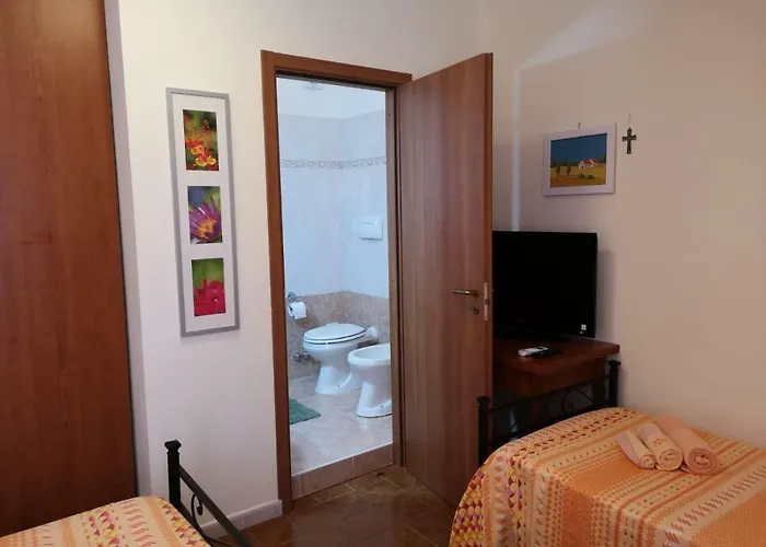 Alojamento de Acomodação e Pequeno-almoço Stella Dell'adriatico